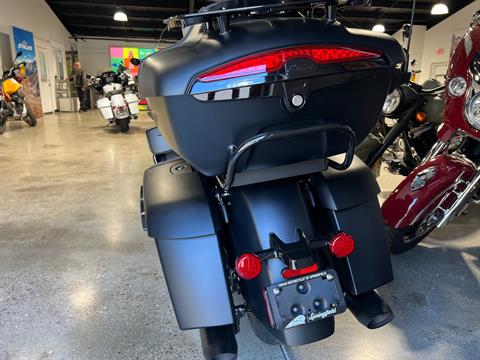 2024 Indian Motorcycle Pursuit® Dark Horse® with PowerBand Audio Package in Westfield, Massachusetts - Photo 11