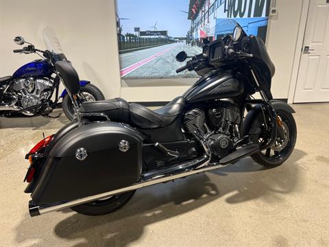 2018 Indian Motorcycle Chieftain® Dark Horse® ABS in Westfield, Massachusetts - Photo 1