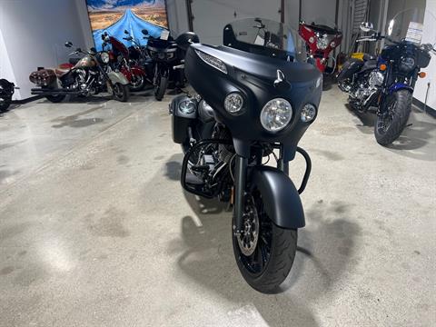 2018 Indian Motorcycle Chieftain® Dark Horse® ABS in Westfield, Massachusetts - Photo 4
