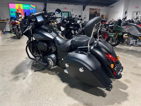 2018 Indian Motorcycle Chieftain® Dark Horse® ABS in Westfield, Massachusetts - Photo 7