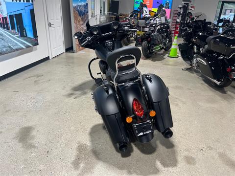 2018 Indian Motorcycle Chieftain® Dark Horse® ABS in Westfield, Massachusetts - Photo 8