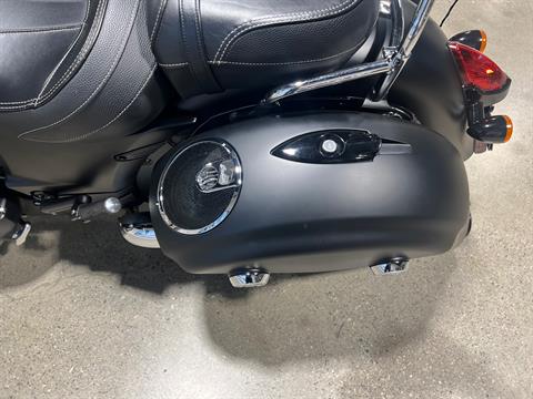 2018 Indian Motorcycle Chieftain® Dark Horse® ABS in Westfield, Massachusetts - Photo 9
