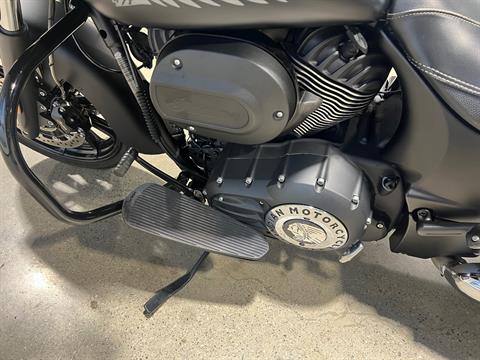 2018 Indian Motorcycle Chieftain® Dark Horse® ABS in Westfield, Massachusetts - Photo 11