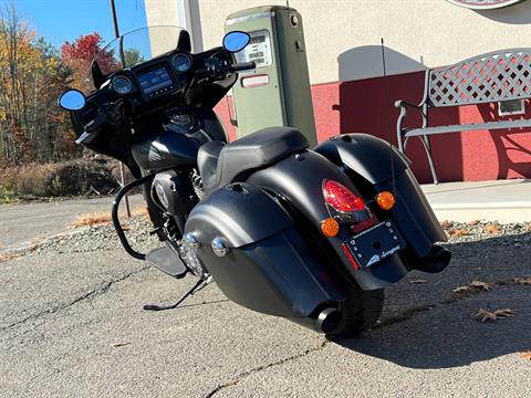 2018 Indian Motorcycle Chieftain® Dark Horse® ABS in Westfield, Massachusetts - Photo 1