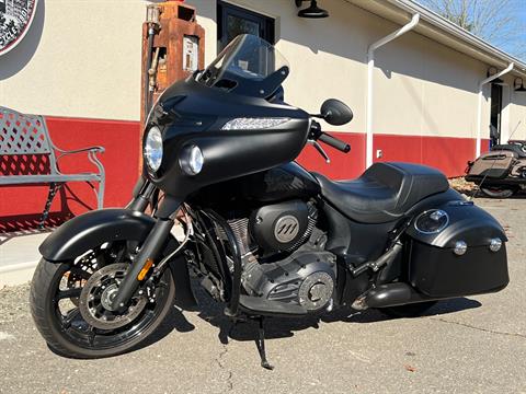 2018 Indian Motorcycle Chieftain® Dark Horse® ABS in Westfield, Massachusetts - Photo 2