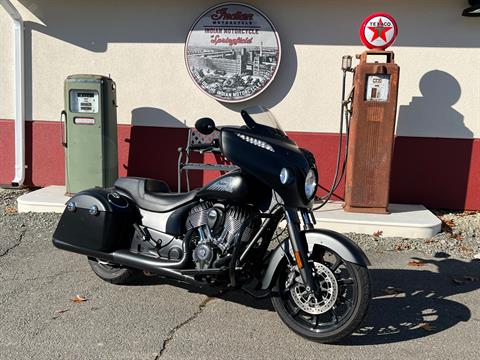 2018 Indian Motorcycle Chieftain® Dark Horse® ABS in Westfield, Massachusetts - Photo 5