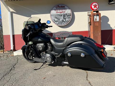 2018 Indian Motorcycle Chieftain® Dark Horse® ABS in Westfield, Massachusetts - Photo 8