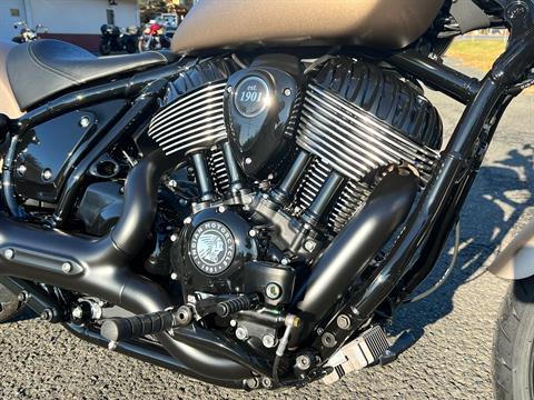 2024 Indian Motorcycle Chief Dark Horse® Icon in Westfield, Massachusetts - Photo 5
