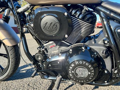 2024 Indian Motorcycle Chief Dark Horse® Icon in Westfield, Massachusetts - Photo 10