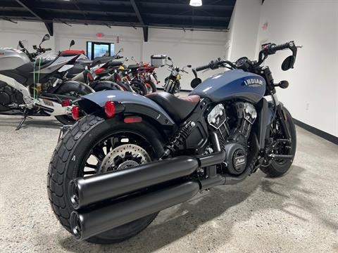 2023 Indian Motorcycle Scout® Bobber ABS Icon in Westfield, Massachusetts - Photo 10
