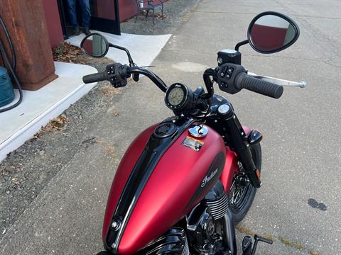2024 Indian Motorcycle Chief Bobber Dark Horse® in Westfield, Massachusetts - Photo 12