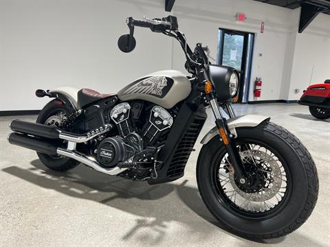 2023 Indian Motorcycle Scout® Bobber Twenty ABS in Westfield, Massachusetts - Photo 1