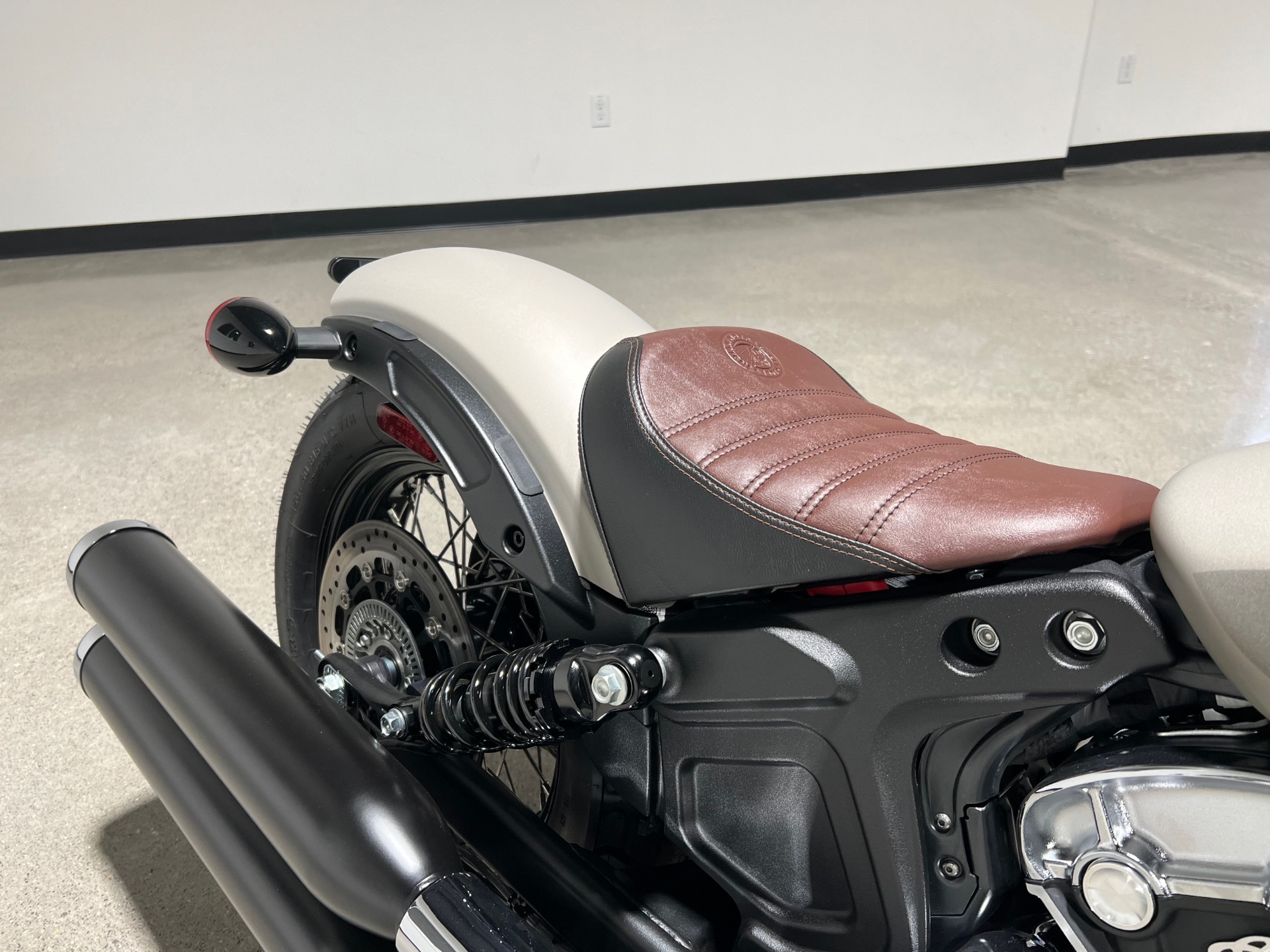 2023 Indian Motorcycle Scout® Bobber Twenty ABS in Westfield, Massachusetts - Photo 5