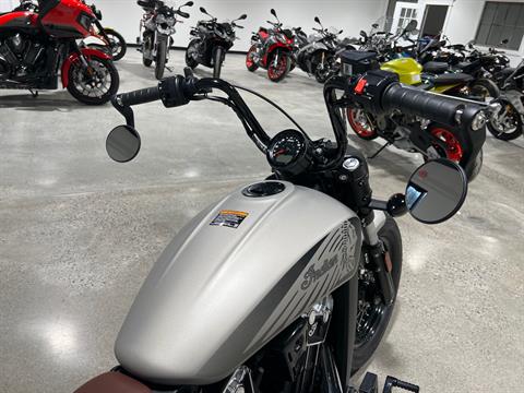 2023 Indian Motorcycle Scout® Bobber Twenty ABS in Westfield, Massachusetts - Photo 6