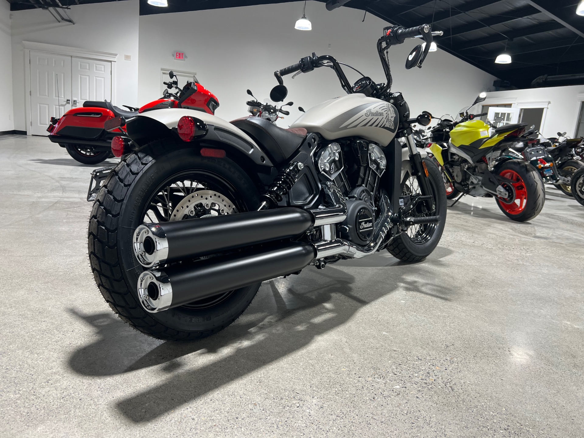 2023 Indian Motorcycle Scout® Bobber Twenty ABS in Westfield, Massachusetts - Photo 7