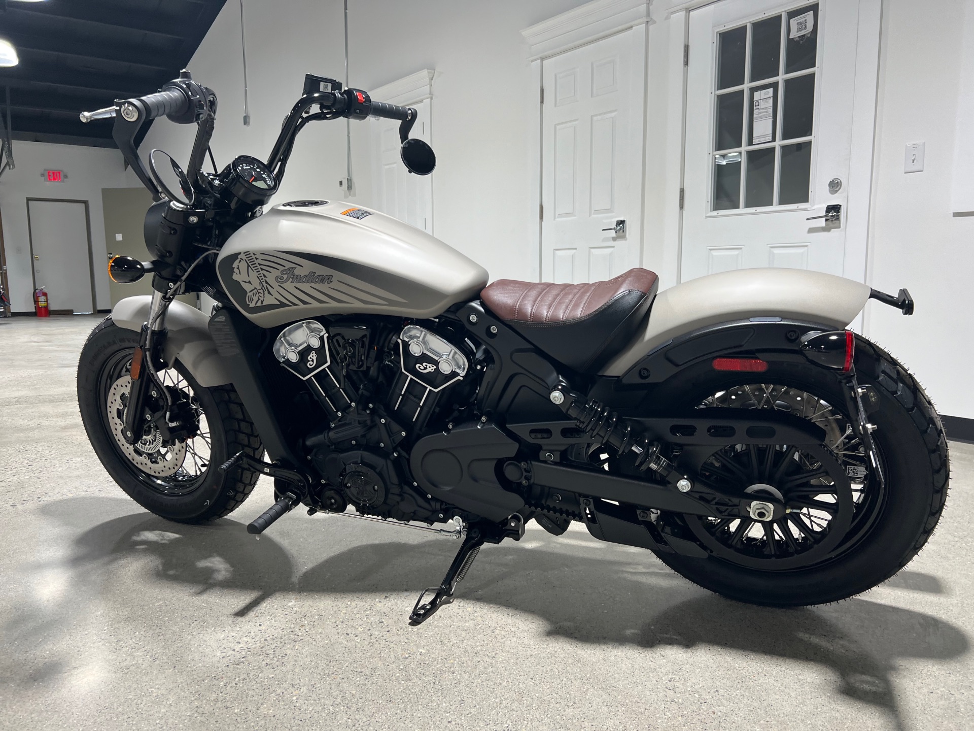 2023 Indian Motorcycle Scout® Bobber Twenty ABS in Westfield, Massachusetts - Photo 8