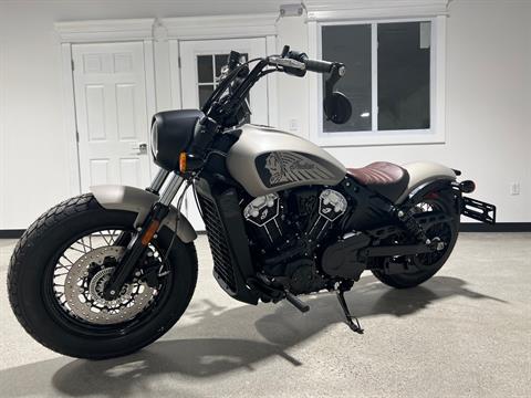 2023 Indian Motorcycle Scout® Bobber Twenty ABS in Westfield, Massachusetts - Photo 10