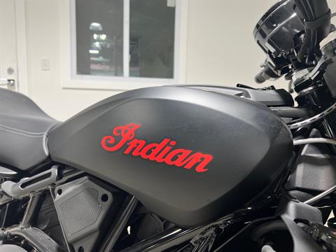 2022 Indian Motorcycle FTR in Westfield, Massachusetts - Photo 3