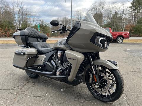 2023 Indian Motorcycle Pursuit® Dark Horse® Icon with Premium Package in Westfield, Massachusetts - Photo 1