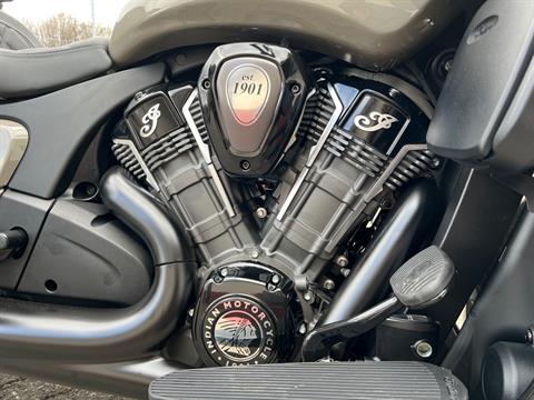 2023 Indian Motorcycle Pursuit® Dark Horse® Icon with Premium Package in Westfield, Massachusetts - Photo 3