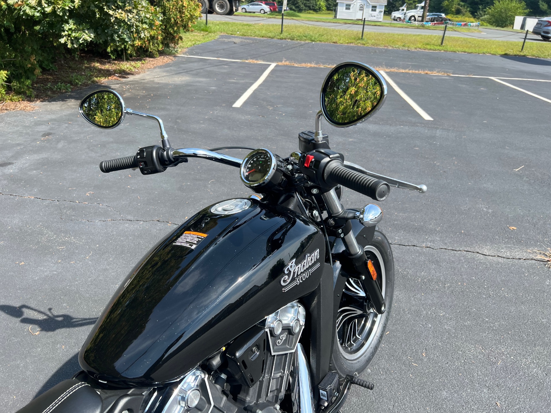 2023 Indian Motorcycle Scout® ABS in Westfield, Massachusetts - Photo 7
