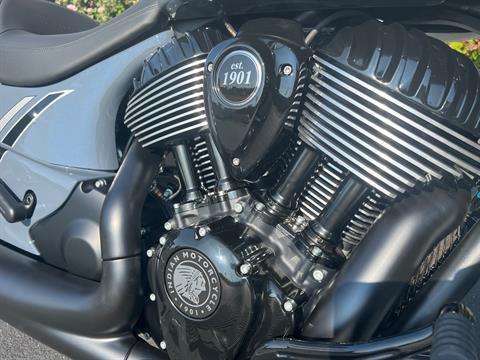 2023 Indian Motorcycle Chieftain® Dark Horse® Icon in Westfield, Massachusetts - Photo 4