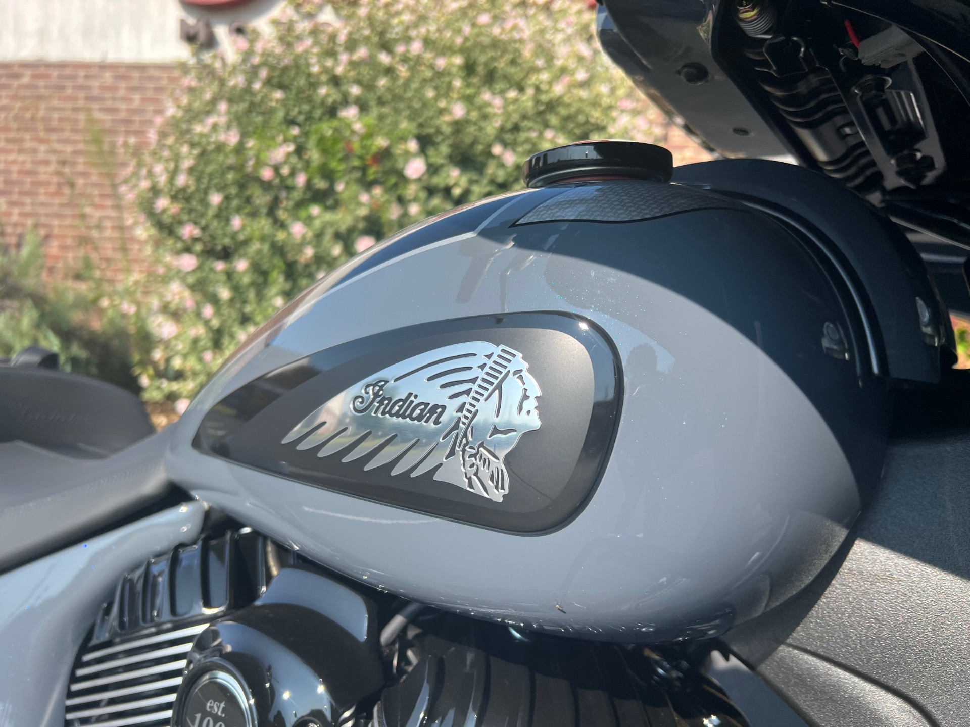 2023 Indian Motorcycle Chieftain® Dark Horse® Icon in Westfield, Massachusetts - Photo 5