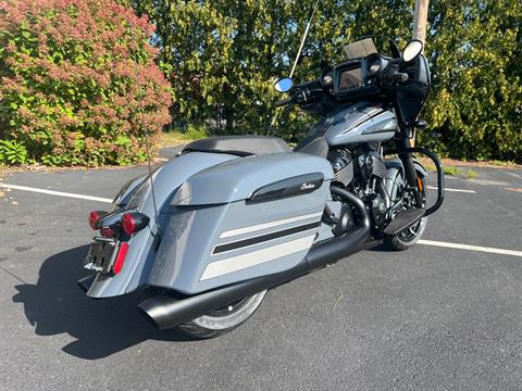 2023 Indian Motorcycle Chieftain® Dark Horse® Icon in Westfield, Massachusetts - Photo 8