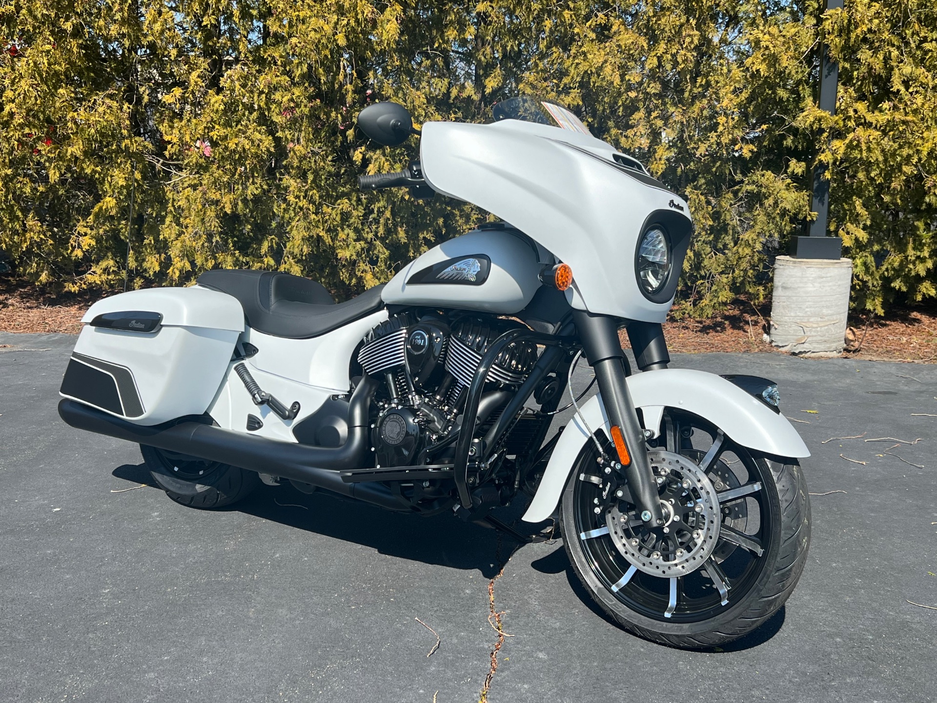 2024 Indian Motorcycle Chieftain® Dark Horse® in Westfield, Massachusetts - Photo 1