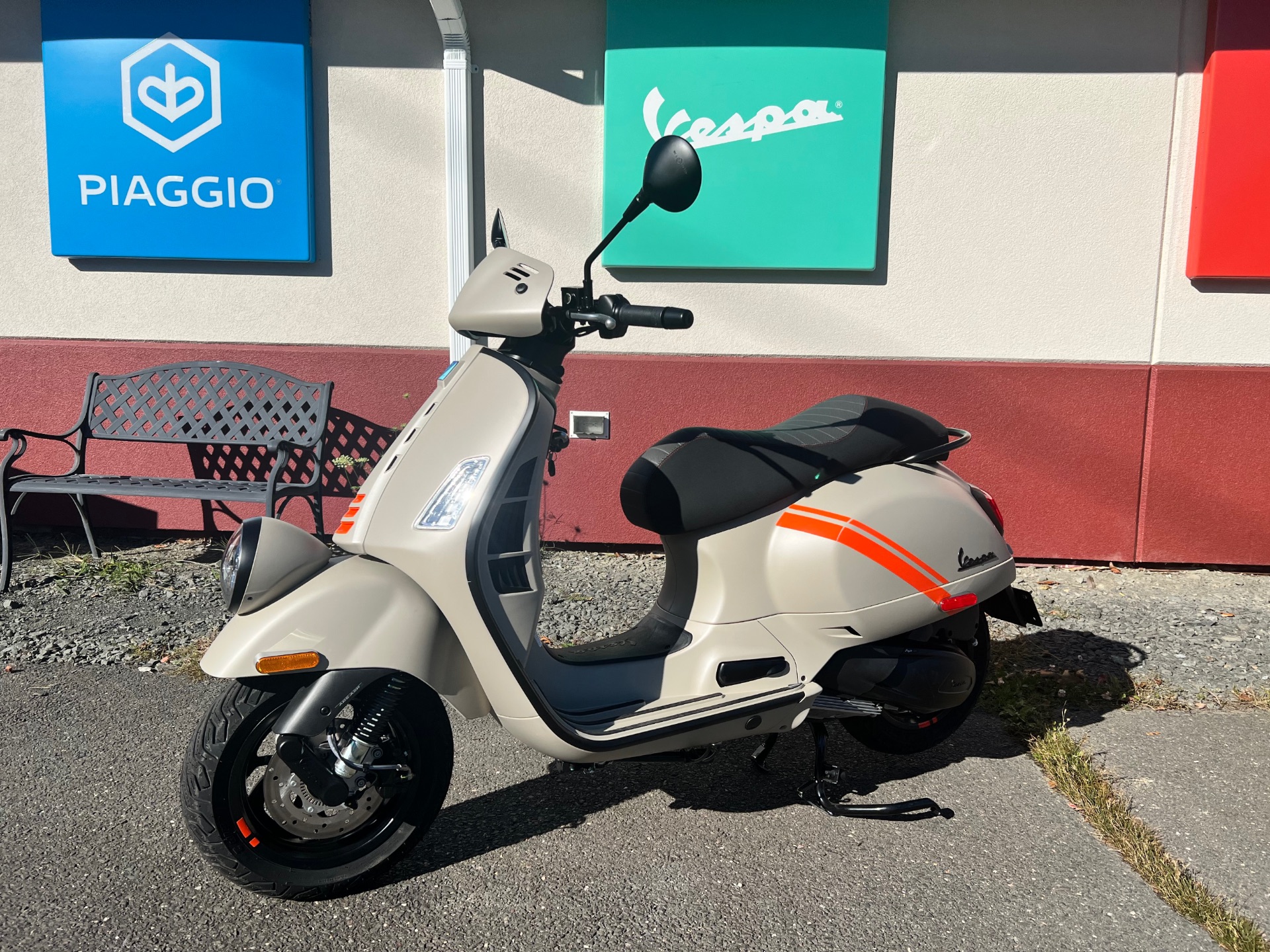 2024 Vespa GTV 300 in Westfield, Massachusetts - Photo 1