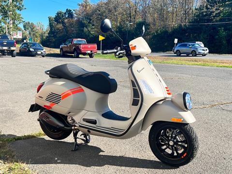 2024 Vespa GTV 300 in Westfield, Massachusetts - Photo 4