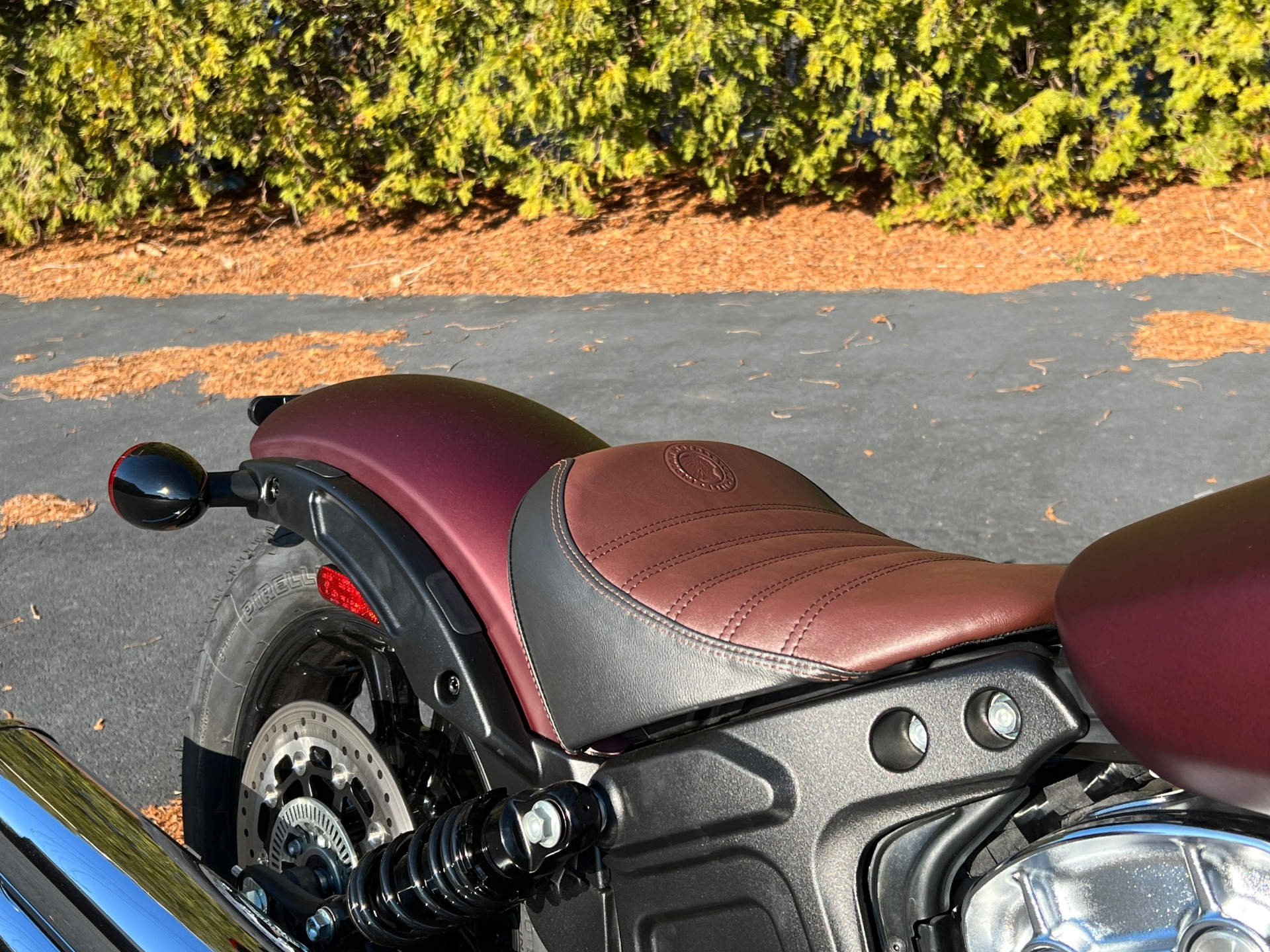 2022 Indian Motorcycle Scout® Bobber ABS in Westfield, Massachusetts - Photo 4