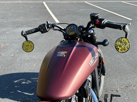 2022 Indian Motorcycle Scout® Bobber ABS in Westfield, Massachusetts - Photo 5