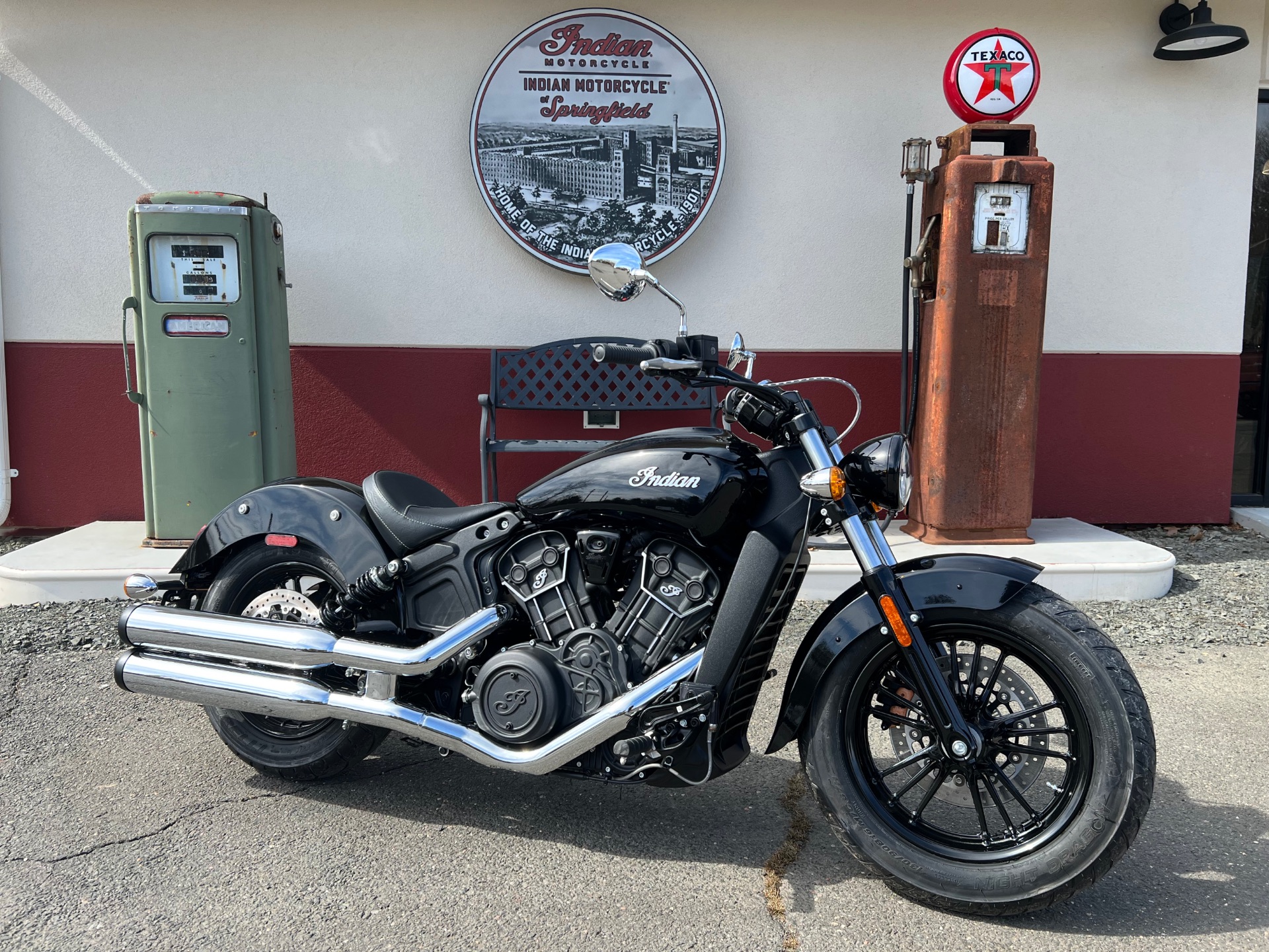 2023 Indian Motorcycle Scout® Sixty ABS in Westfield, Massachusetts - Photo 1