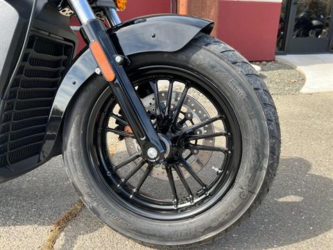 2023 Indian Motorcycle Scout® Sixty ABS in Westfield, Massachusetts - Photo 2