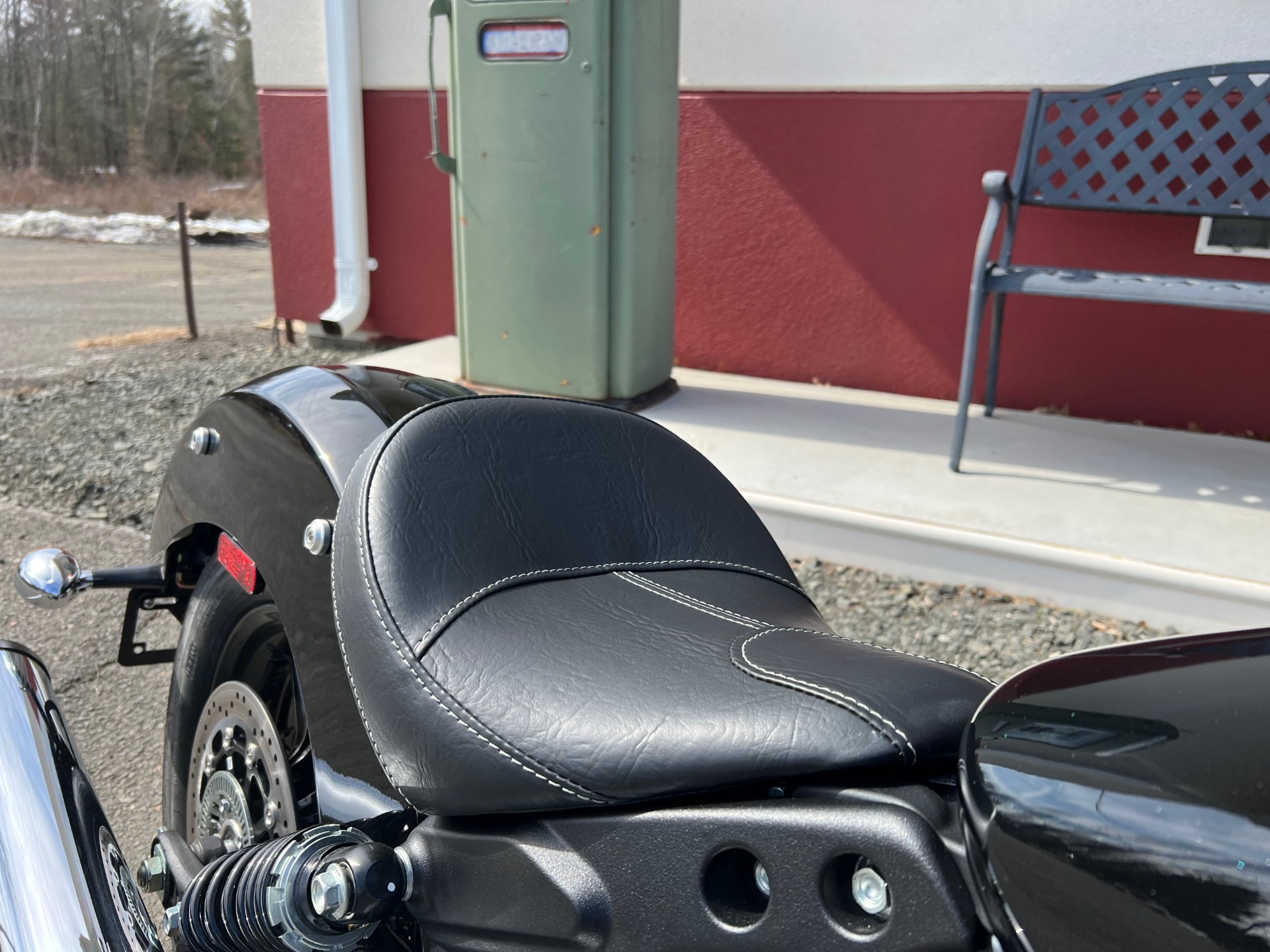 2023 Indian Motorcycle Scout® Sixty ABS in Westfield, Massachusetts - Photo 4