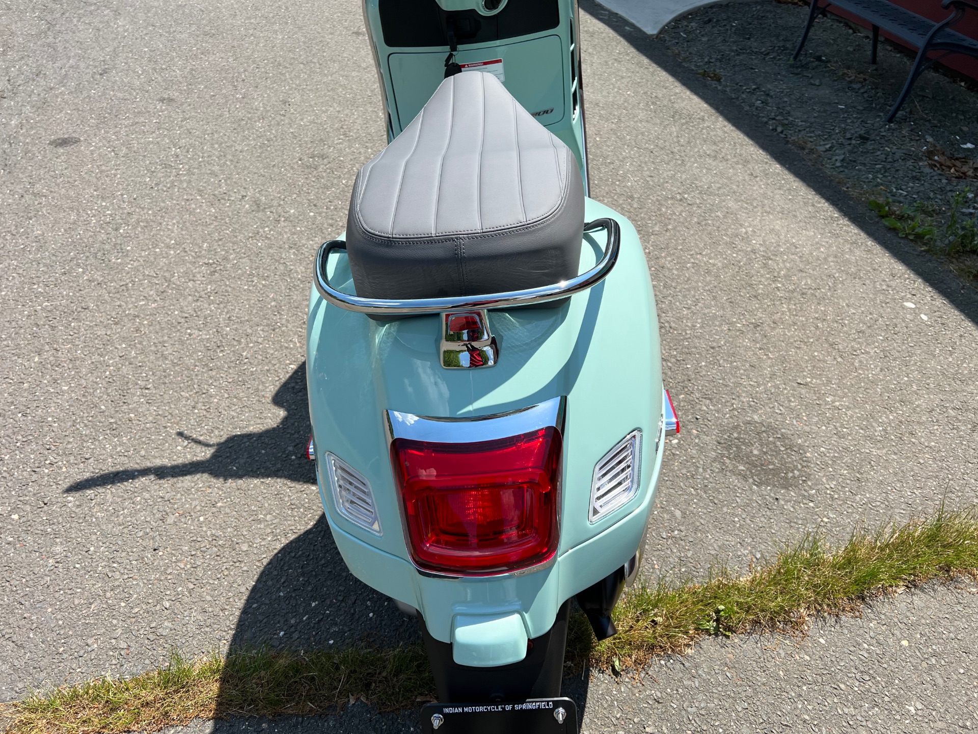 2024 Vespa GTS 300 in Westfield, Massachusetts - Photo 6