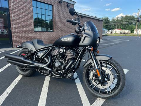 2024 Indian Motorcycle Sport Chief in Westfield, Massachusetts - Photo 1