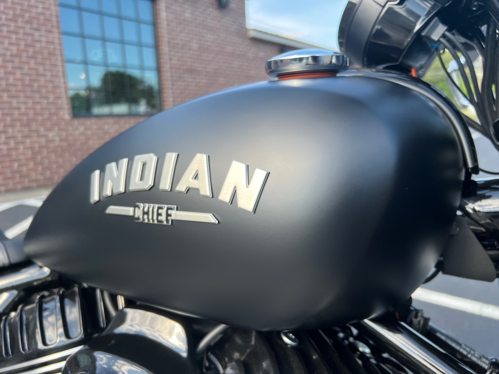 2024 Indian Motorcycle Sport Chief in Westfield, Massachusetts - Photo 4