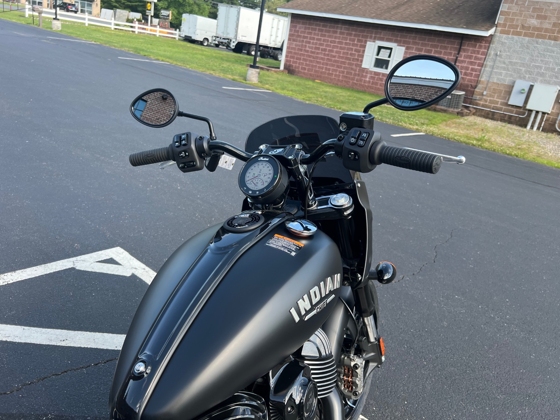 2024 Indian Motorcycle Sport Chief in Westfield, Massachusetts - Photo 7