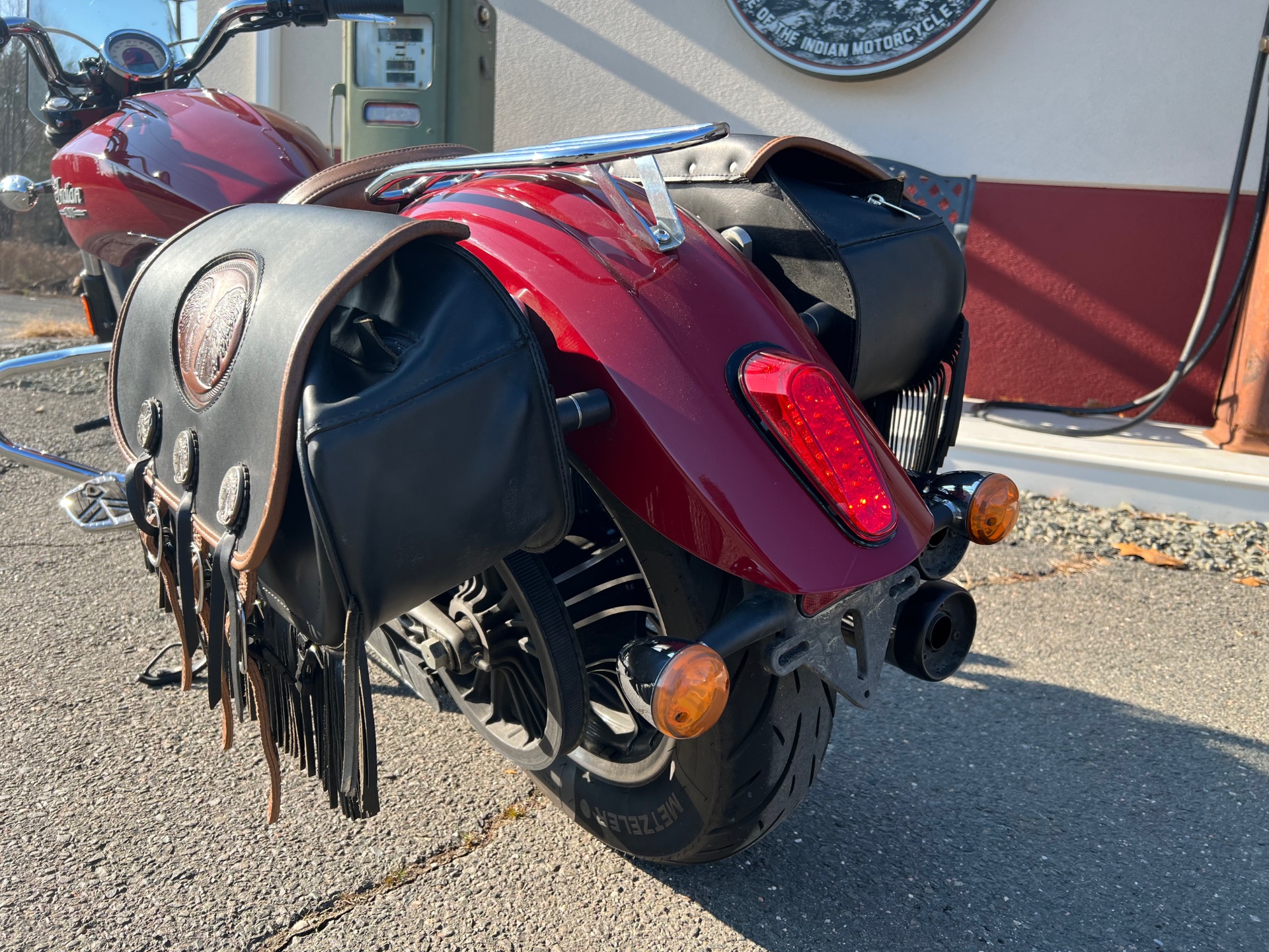 2016 Indian Motorcycle Scout™ ABS in Westfield, Massachusetts - Photo 4