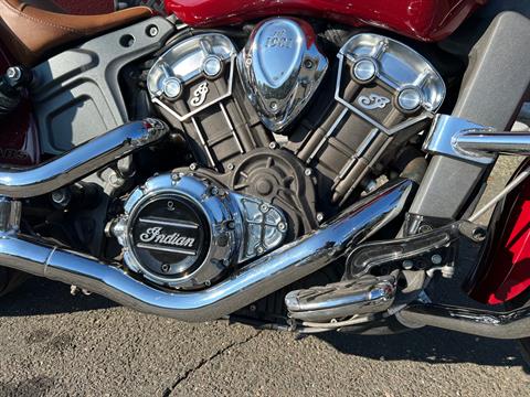 2016 Indian Motorcycle Scout™ ABS in Westfield, Massachusetts - Photo 6