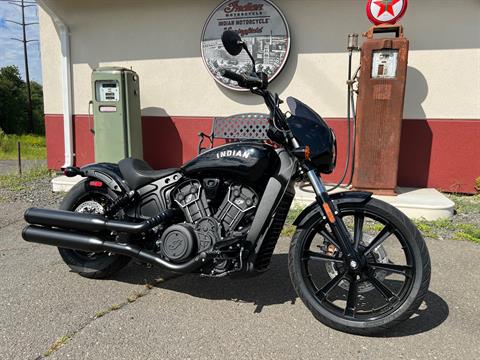 2023 Indian Motorcycle Scout® Rogue Sixty in Westfield, Massachusetts - Photo 1
