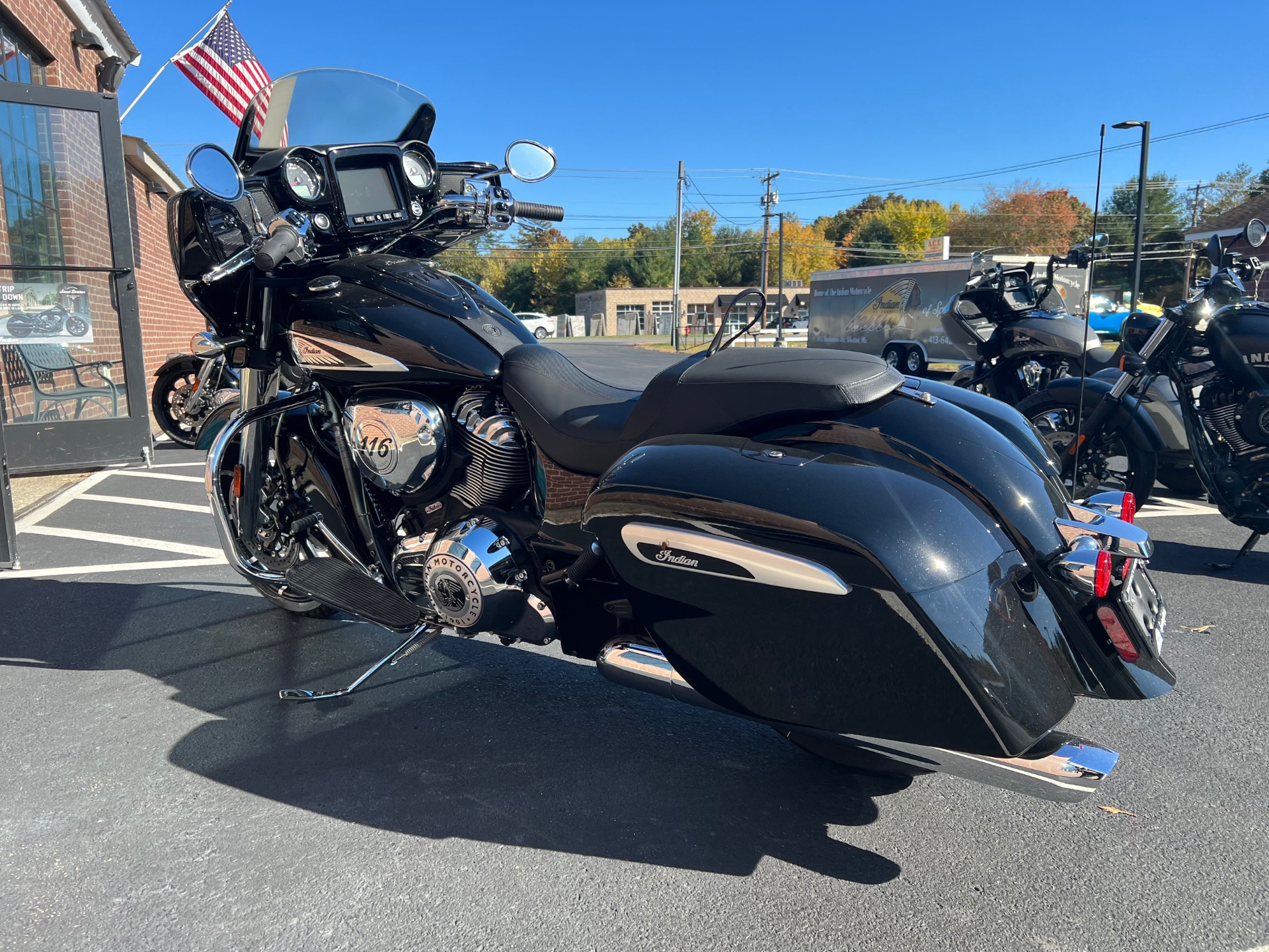 2022 Indian Motorcycle Chieftain® Limited in Westfield, Massachusetts - Photo 1