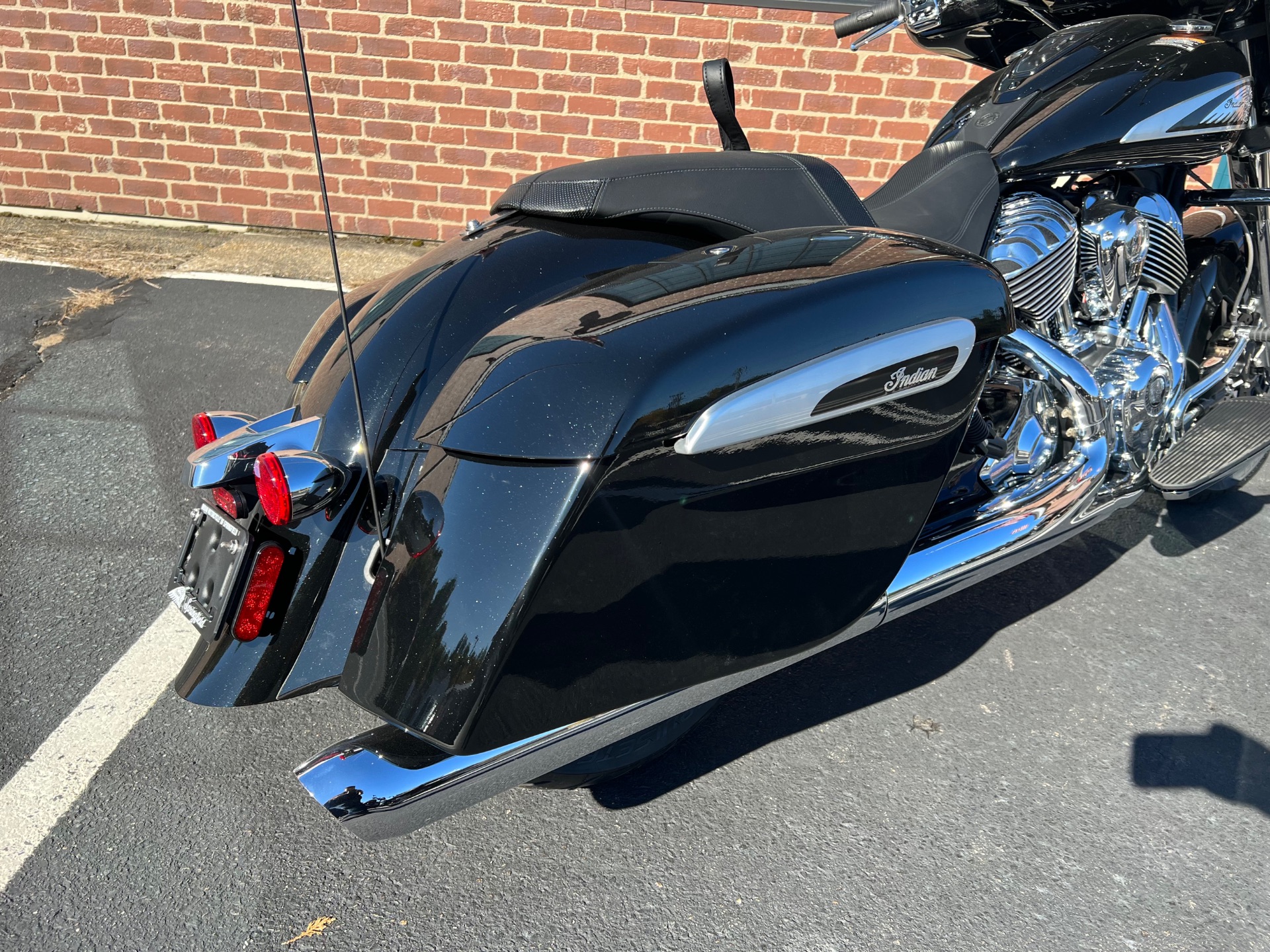 2022 Indian Motorcycle Chieftain® Limited in Westfield, Massachusetts - Photo 4