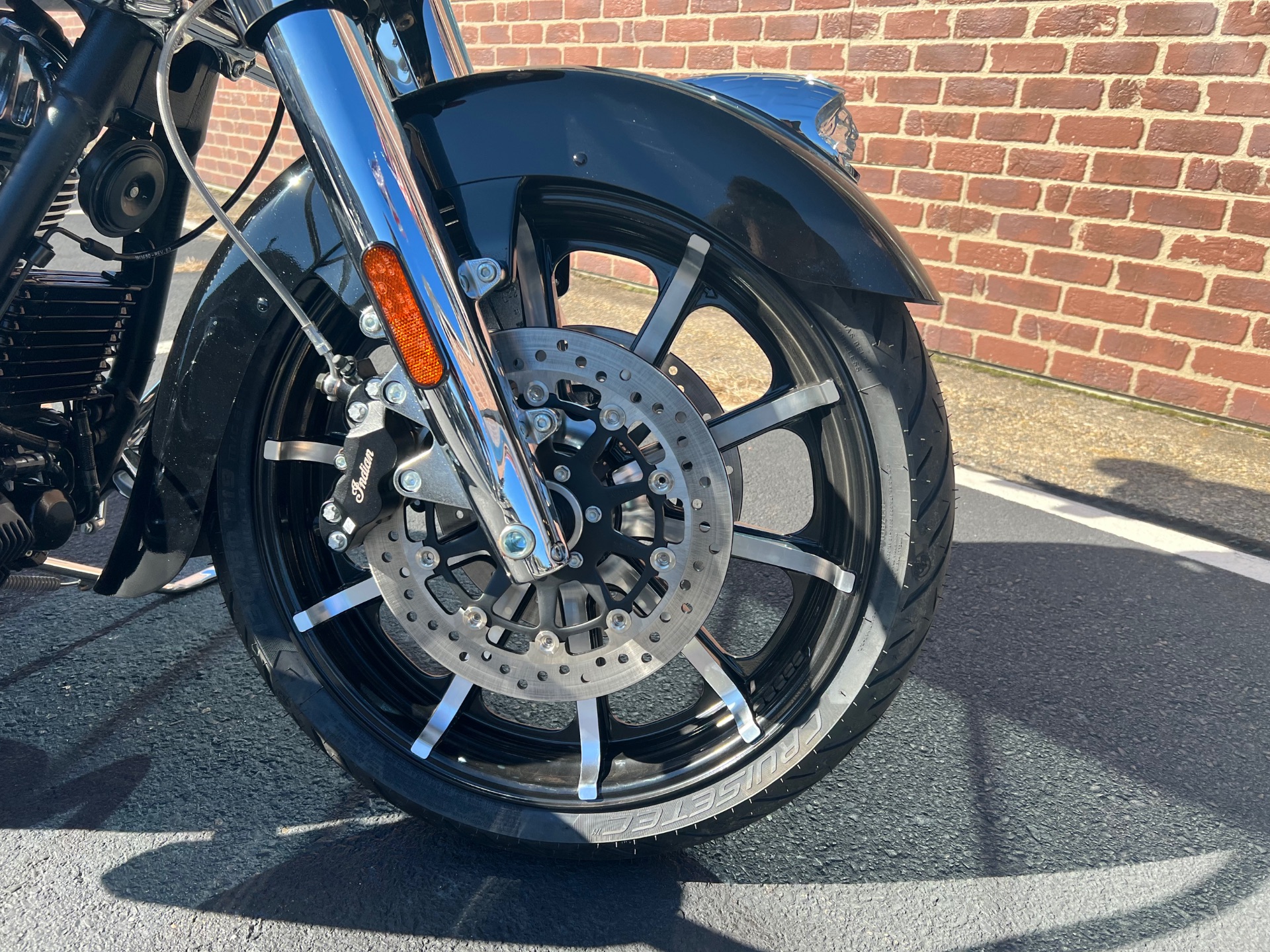 2022 Indian Motorcycle Chieftain® Limited in Westfield, Massachusetts - Photo 6