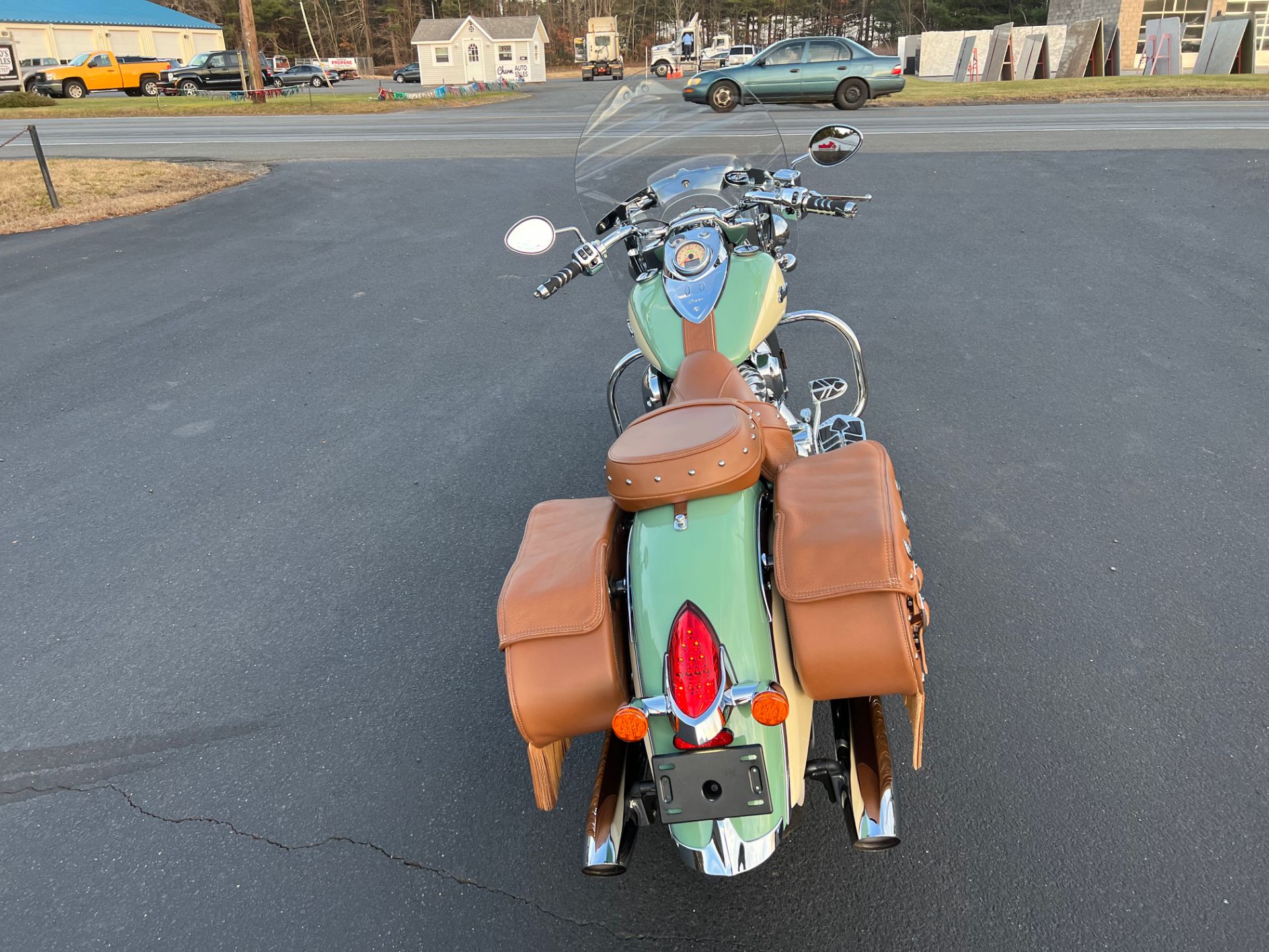 2019 Indian Chief® Vintage ABS in Westfield, Massachusetts - Photo 3