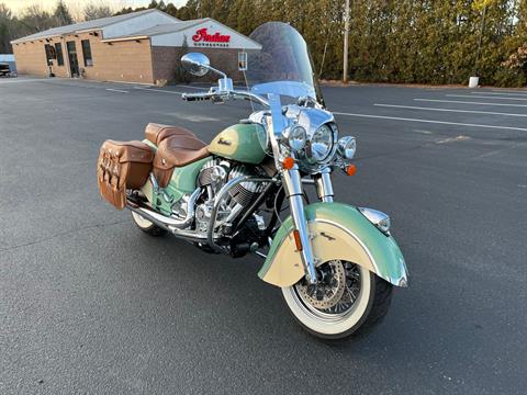 2019 Indian Chief® Vintage ABS in Westfield, Massachusetts - Photo 4