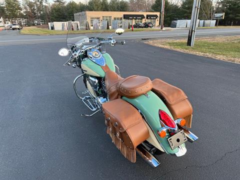 2019 Indian Chief® Vintage ABS in Westfield, Massachusetts - Photo 8