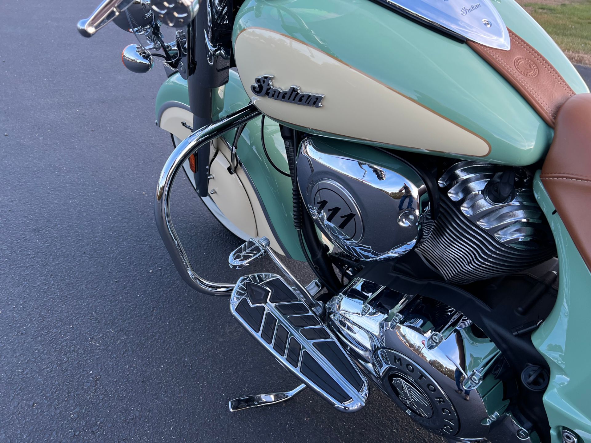 2019 Indian Chief® Vintage ABS in Westfield, Massachusetts - Photo 9